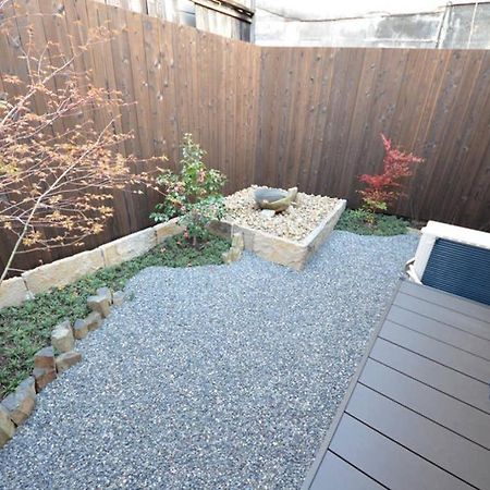 東山清水 友庵 Villa Киото Екстериор снимка