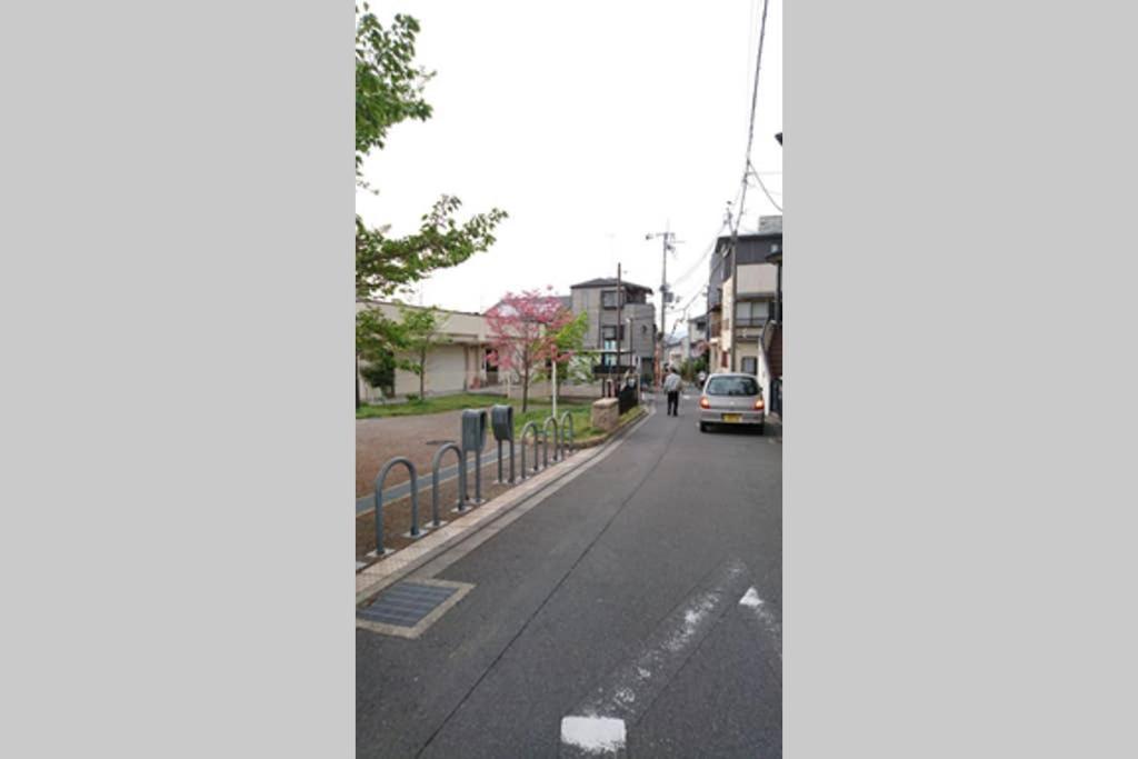 東山清水 友庵 Villa Киото Екстериор снимка