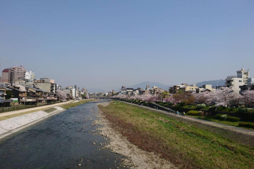 東山清水 友庵 Villa Киото Екстериор снимка