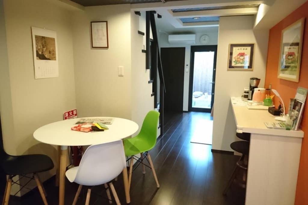 東山清水 友庵 Villa Киото Екстериор снимка