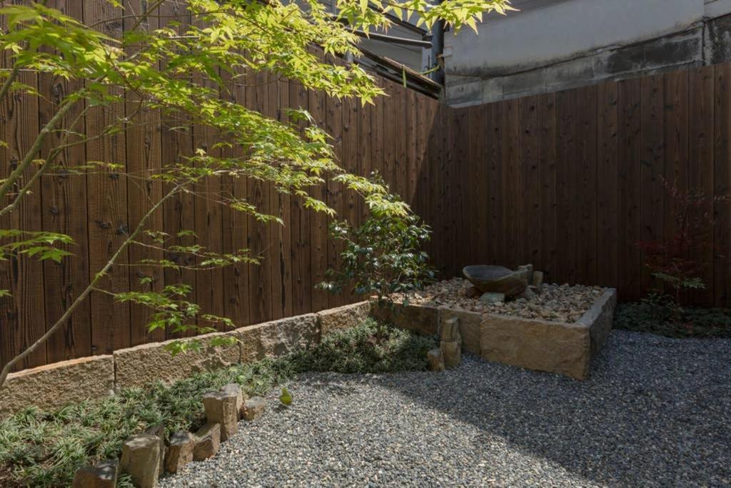 東山清水 友庵 Villa Киото Екстериор снимка