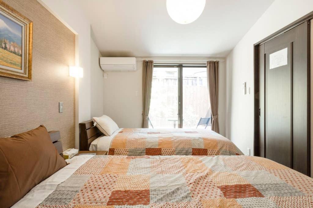東山清水 友庵 Villa Киото Екстериор снимка