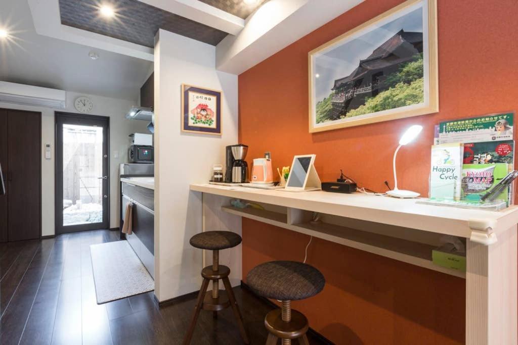東山清水 友庵 Villa Киото Екстериор снимка