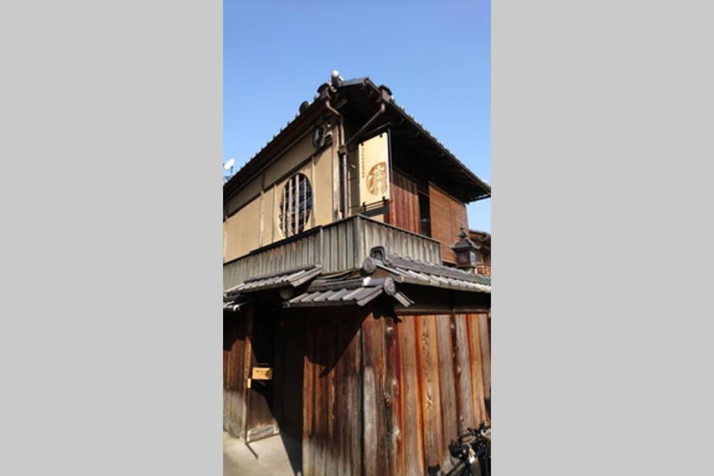 東山清水 友庵 Villa Киото Екстериор снимка