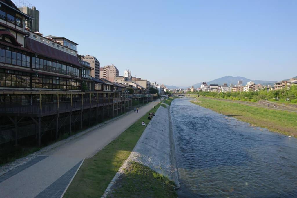 東山清水 友庵 Villa Киото Екстериор снимка
