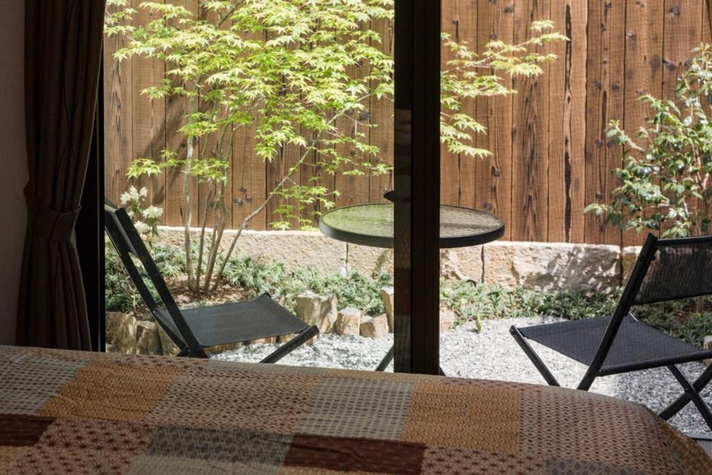 東山清水 友庵 Villa Киото Екстериор снимка