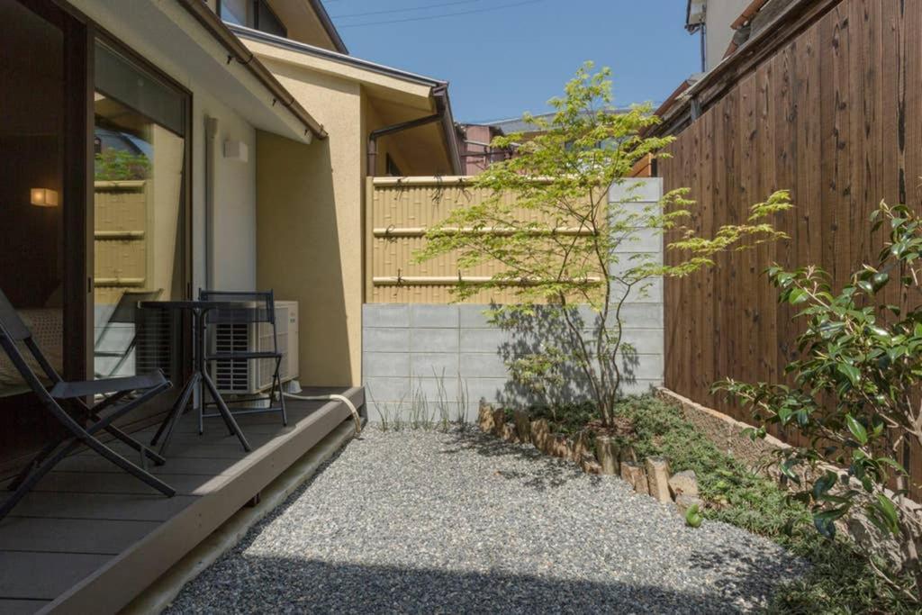 東山清水 友庵 Villa Киото Екстериор снимка