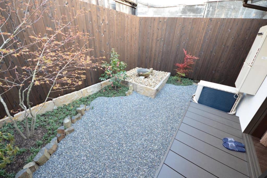 東山清水 友庵 Villa Киото Екстериор снимка