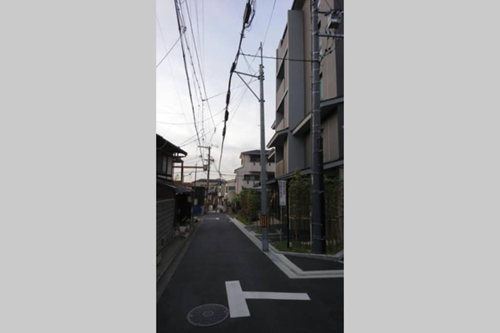 東山清水 友庵 Villa Киото Екстериор снимка